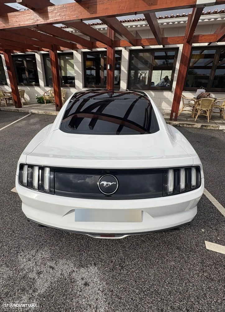 Ford Mustang 2.3i EcoBoost - 2