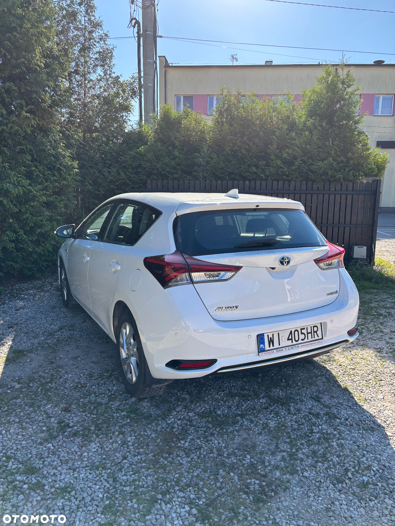 Toyota Auris Hybrid 135 Premium - 3