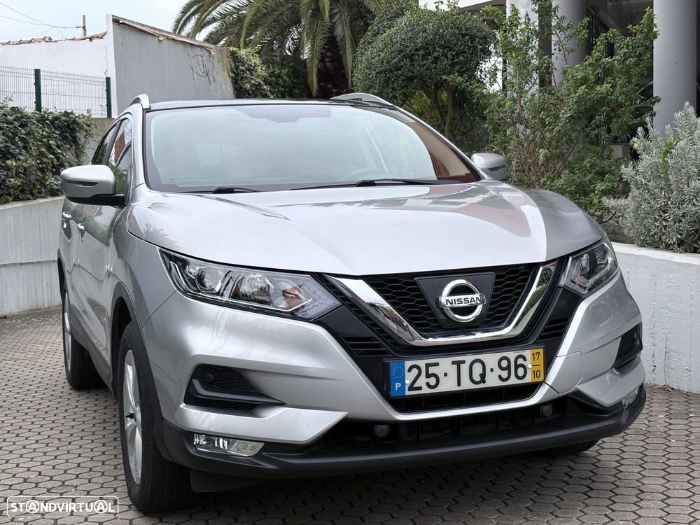 Nissan Qashqai 1.5 dCi N-Connecta Business - 15