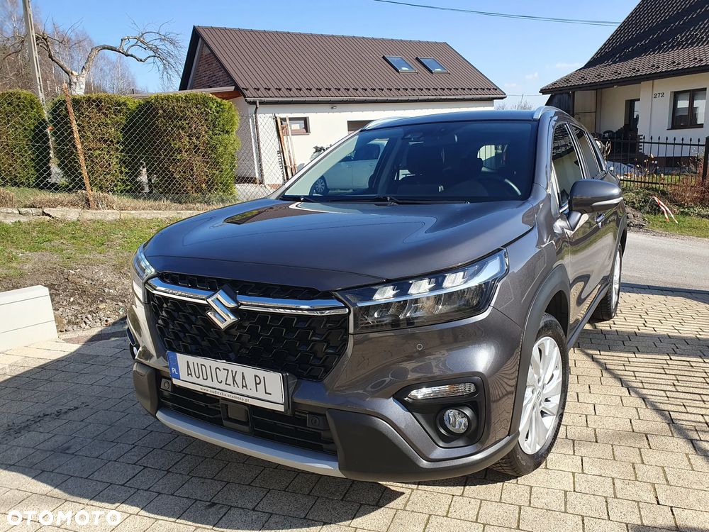 Suzuki S-Cross 1.4 BoosterJet Hybrid Comfort - 40