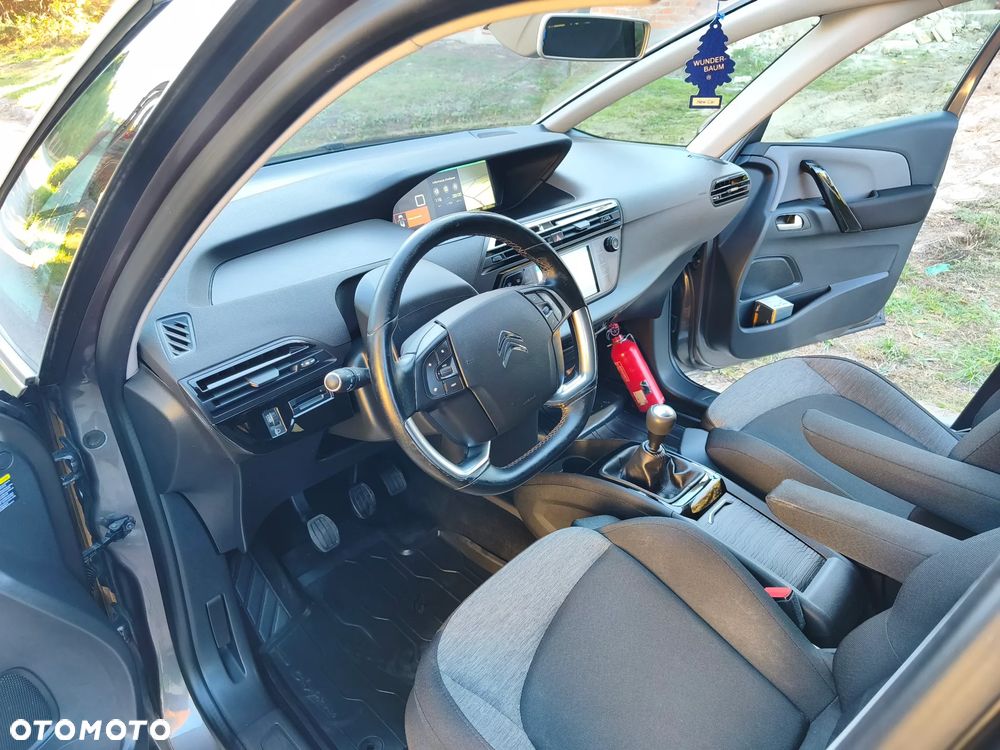 Citroën C4 Picasso 1.6 e-HDi Exclusive - 6