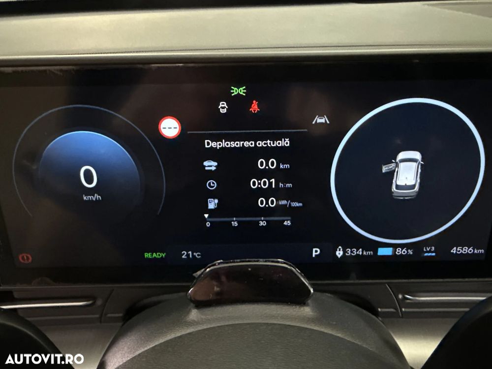 Hyundai KONA 136CP Highway - 11