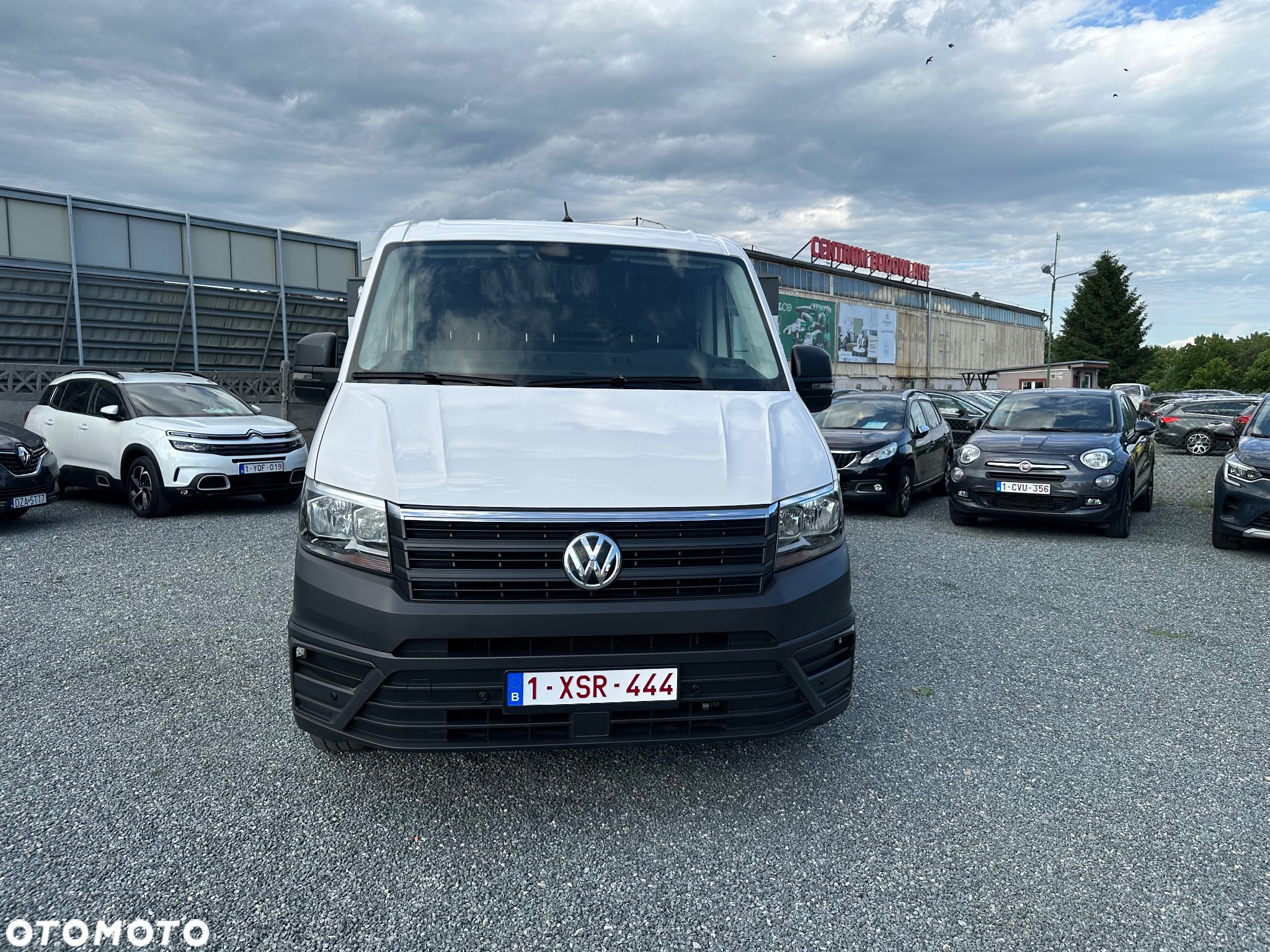Volkswagen Crafter Automat Klima Serwis - 9