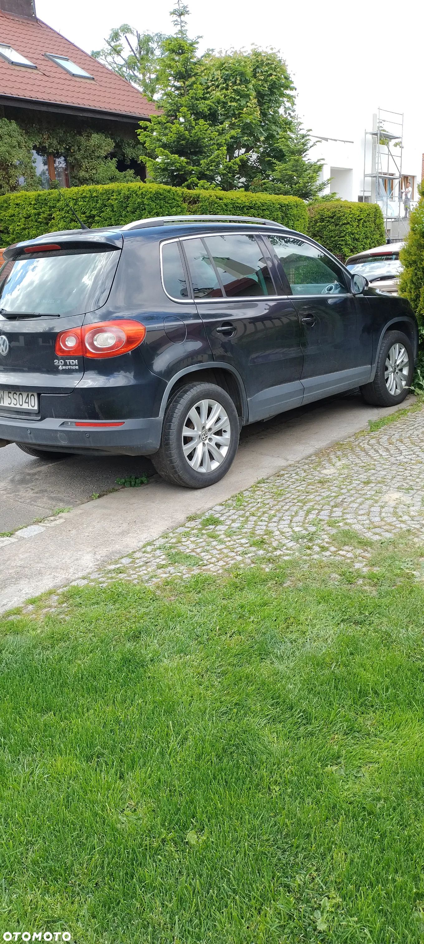 Volkswagen Tiguan 2.0 TDI 4Mot Sport&Style - 1