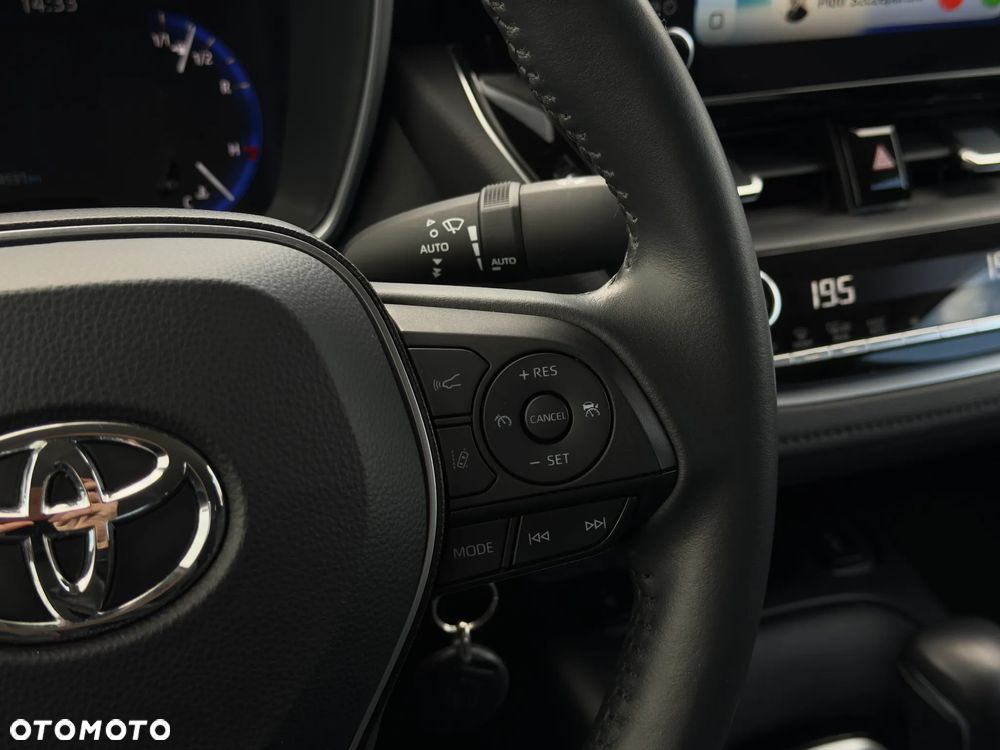 Toyota Corolla 1.5 Style MS - 15