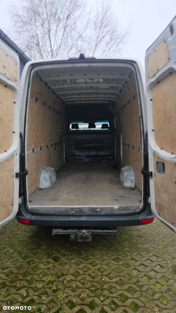 Volkswagen Vw Crafter L3H2 2.0 TDI Klima - 8