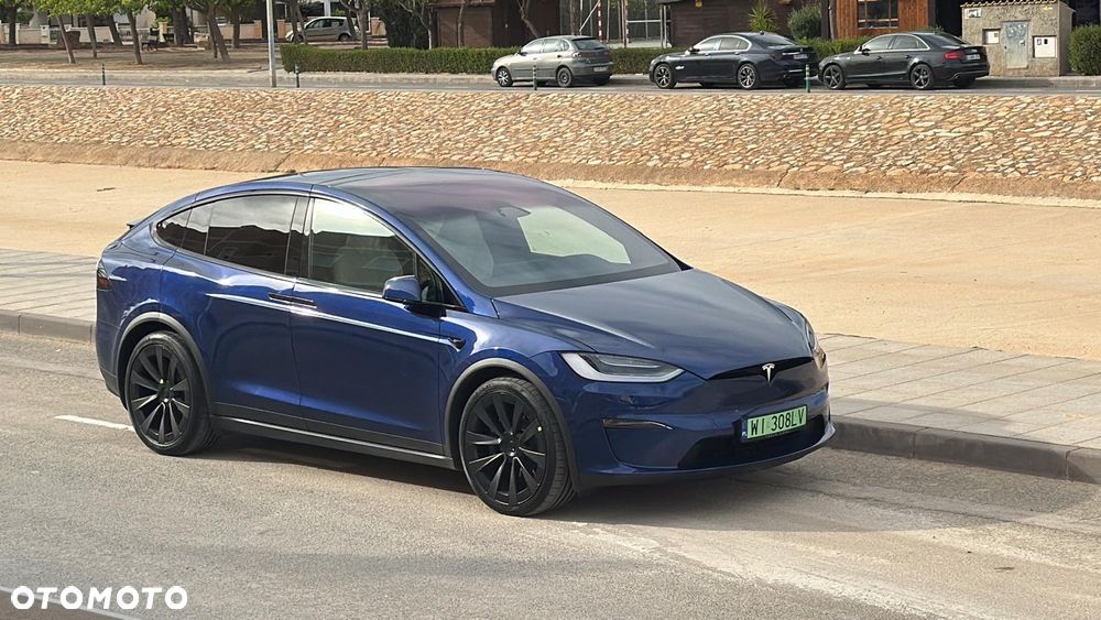 Tesla Model X Long Range AWD - 7