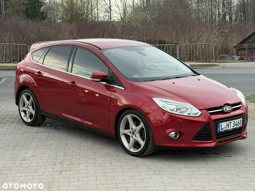 Ford Focus 1.6 EcoBoost Titanium - 4