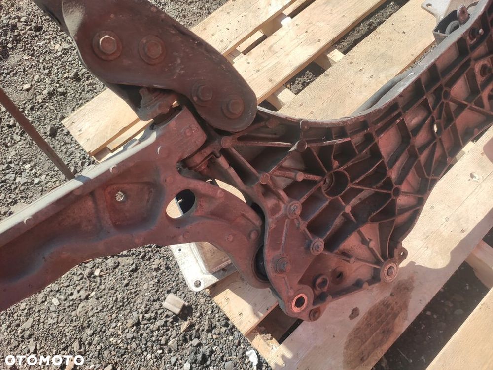 JEEP CHEROKEE KL 2.0CRD WÓZEK PRZÓD SANKI BELKA WAHACZ ZAWIESZENIE PRZEDNIE - 7