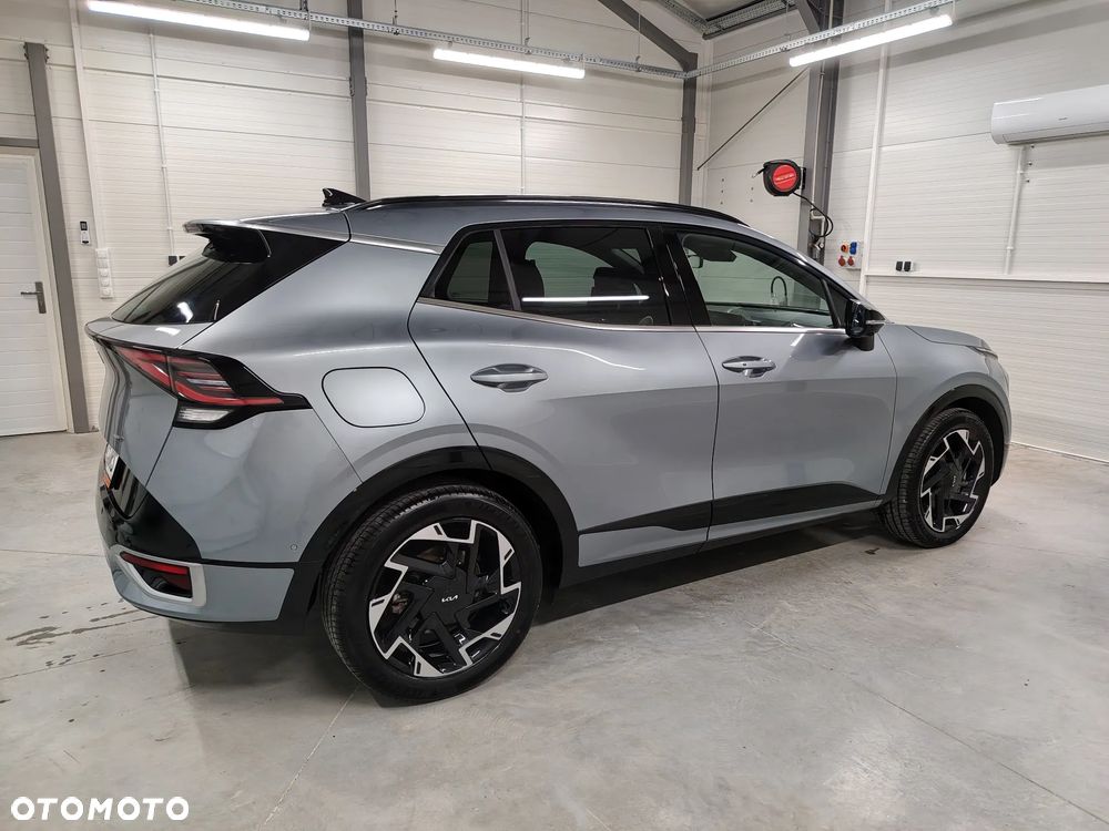Kia Sportage 1.6 T-GDI PHEV GT Line 4WD - 13