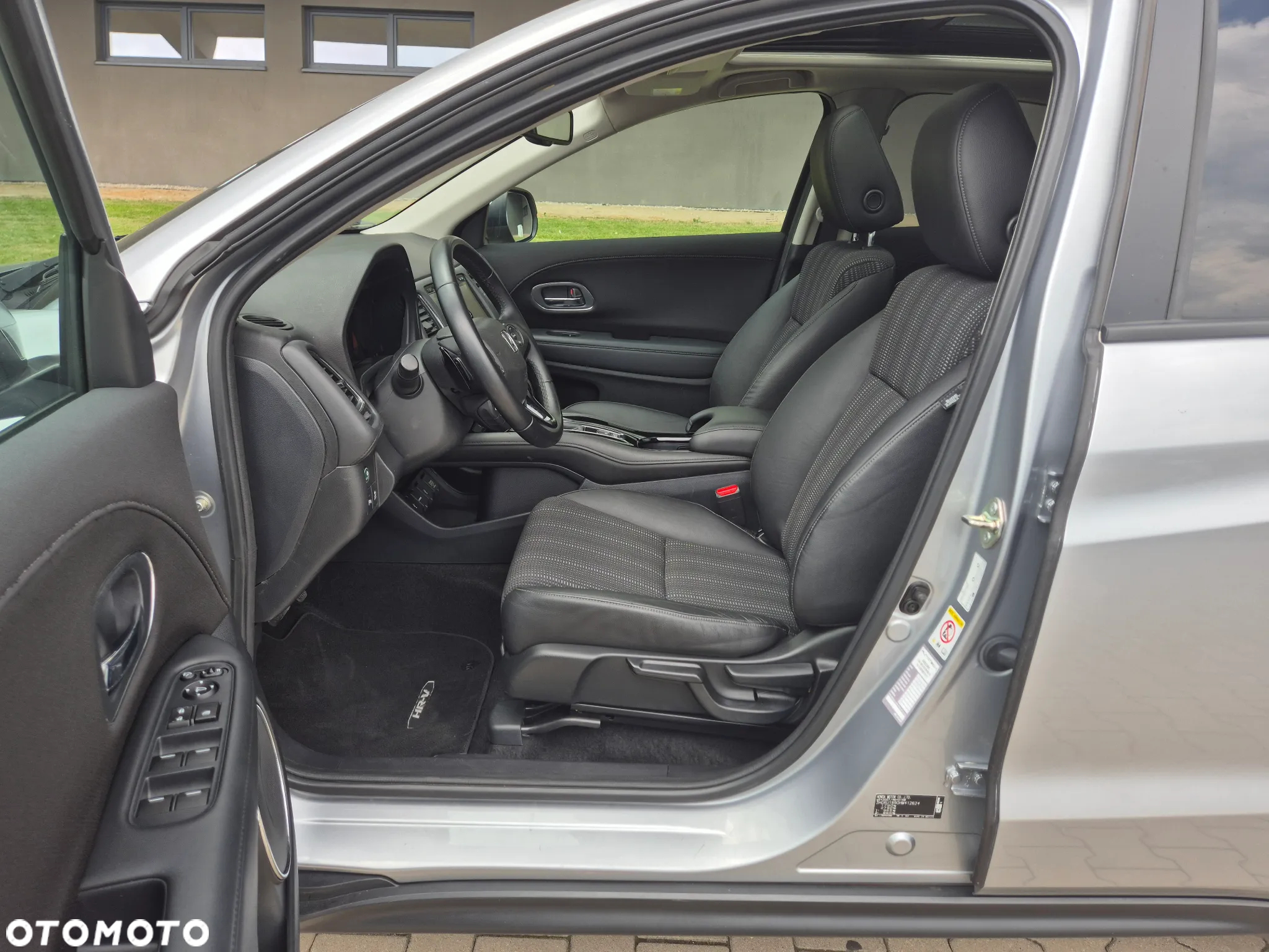 Honda HR-V - 11