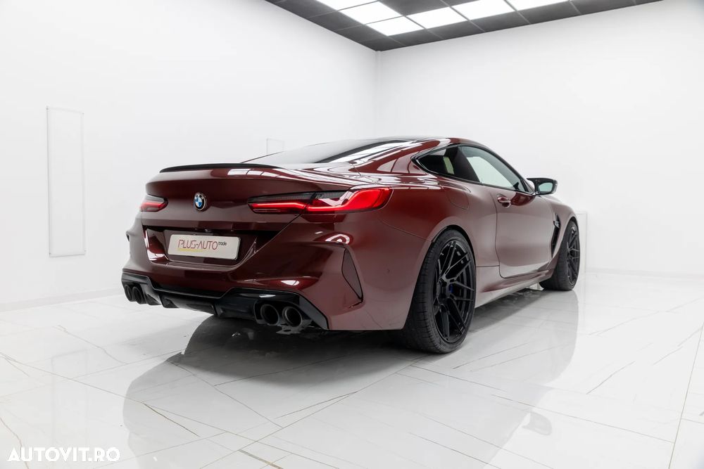 BMW M8 Competition - 10