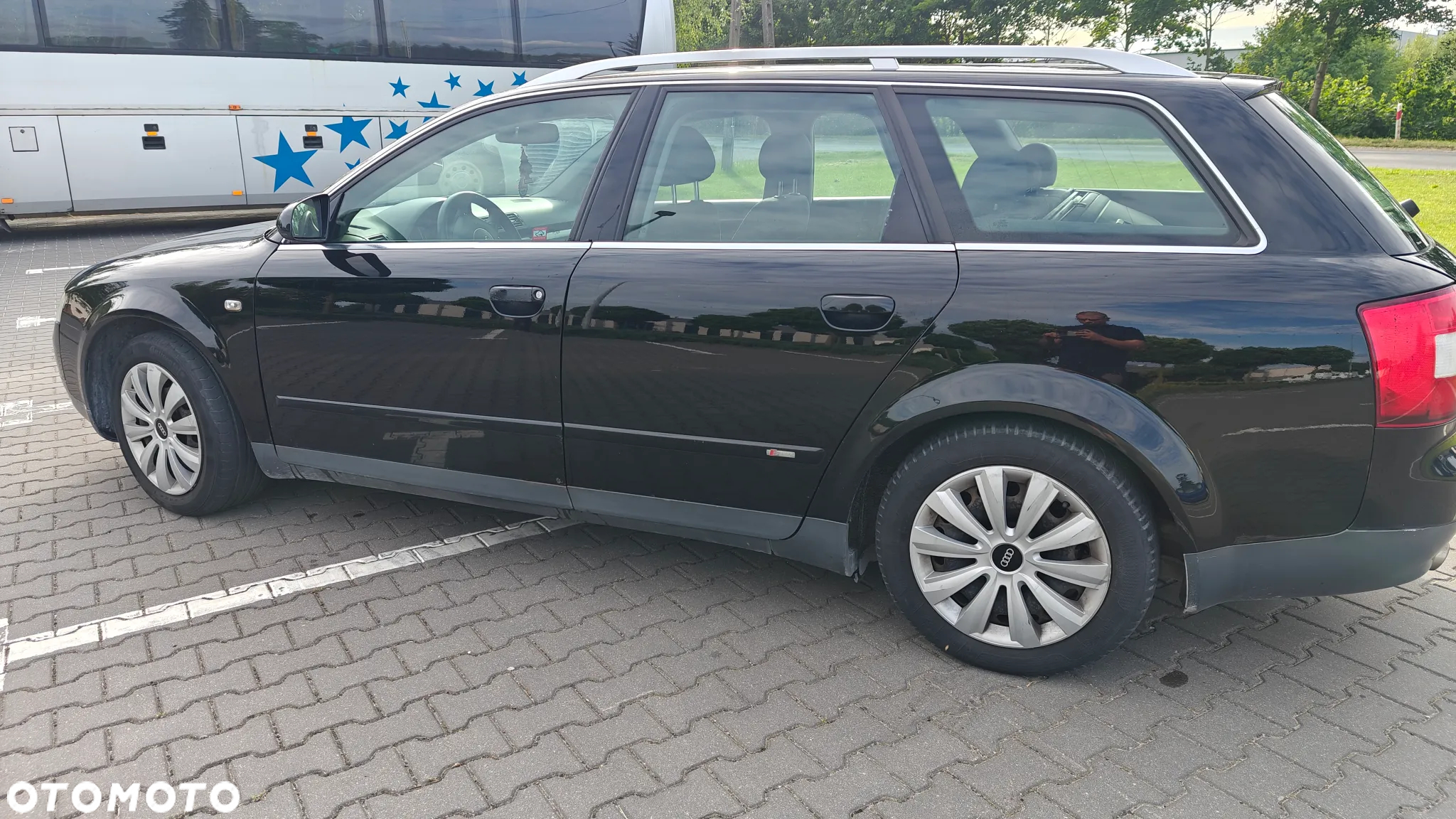 Audi A4 Avant 1.6 - 10