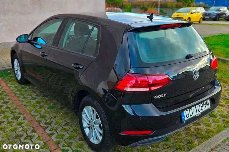 Volkswagen Golf VII 1.0 TSI BMT Trendline - 4