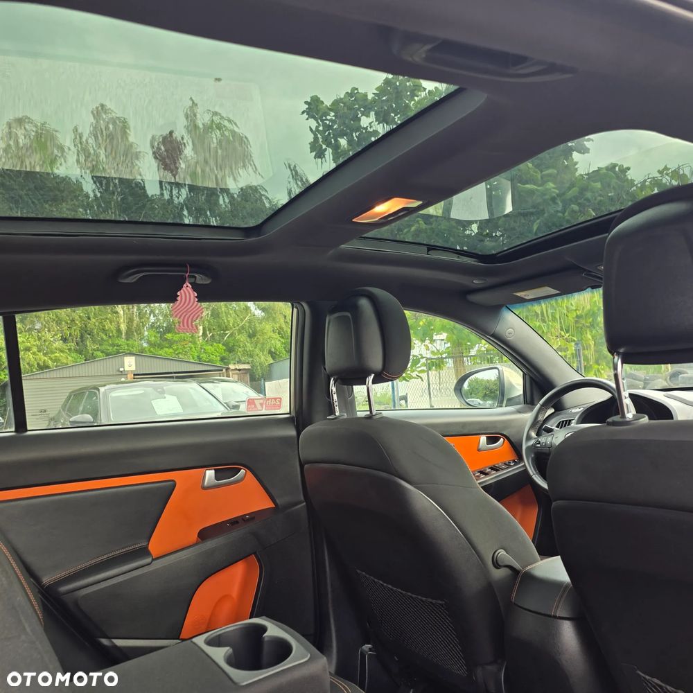 Kia Sportage - 15