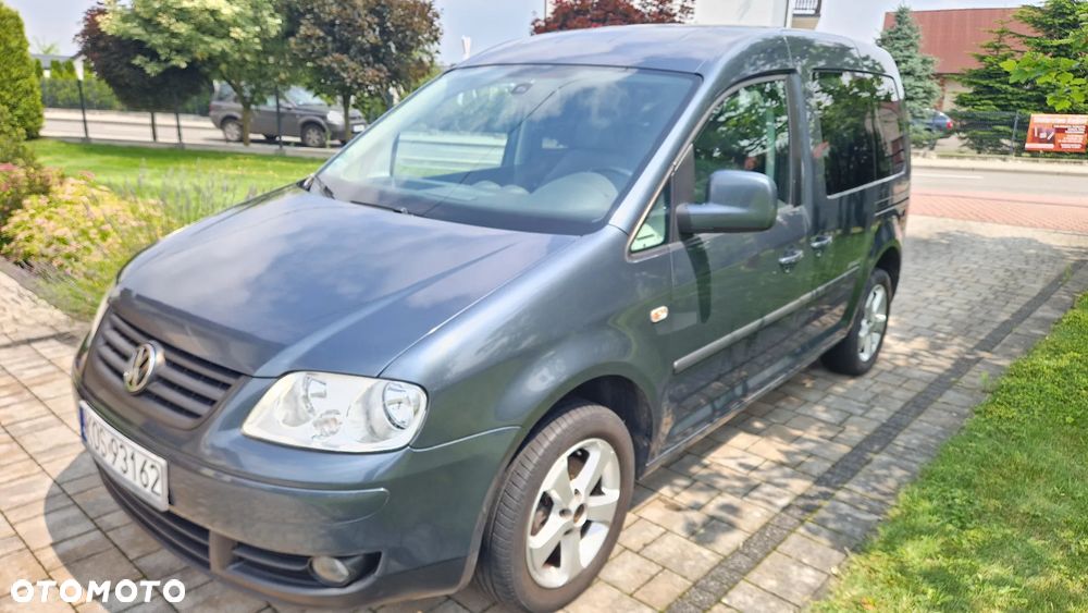 Volkswagen Caddy Life - 1
