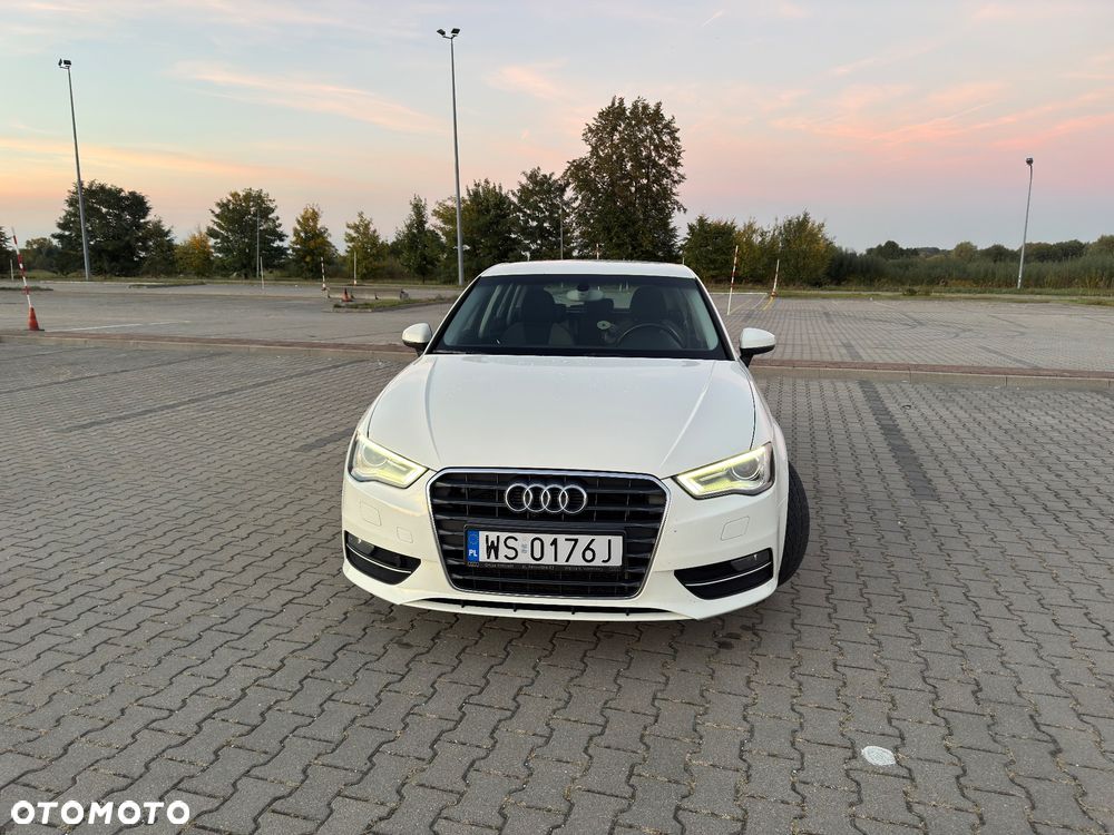 Audi A3 Sportback