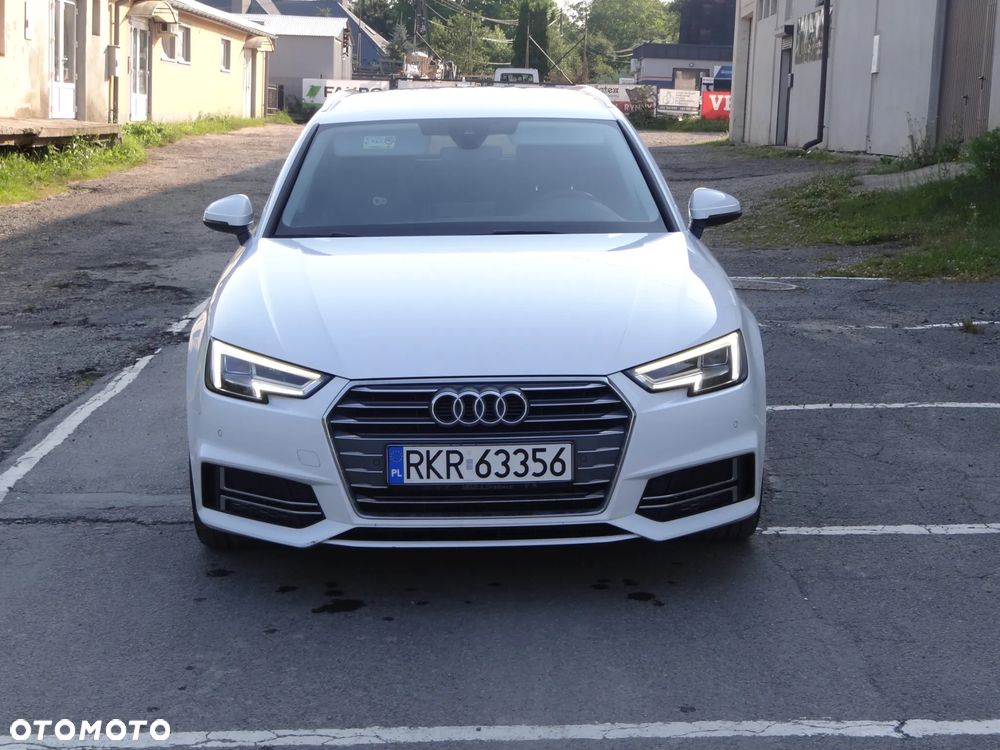 Audi A4 Avant 2.0 TDI S tronic sport - 1
