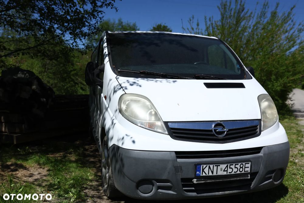 Opel Vivaro - 13