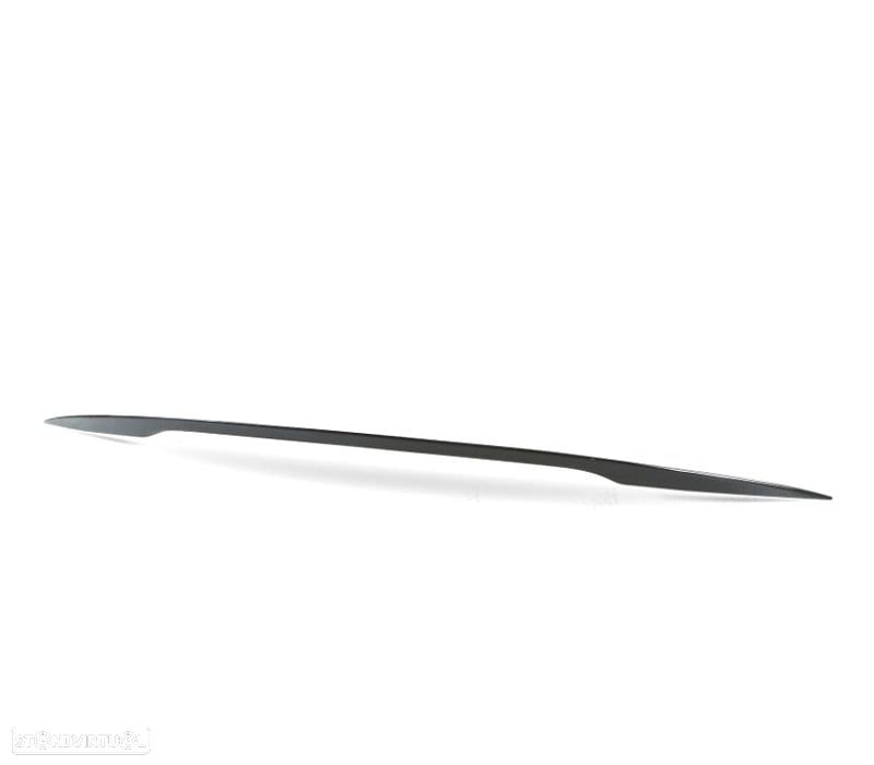 AILERON LIP SPOILER BMW E82 E88 06-10 LOOK M PERFORMANCE - 2