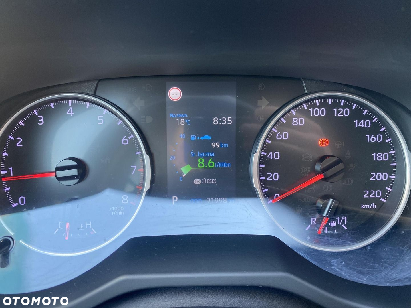 Toyota RAV4 2.0 Active 4x2 MS - 17