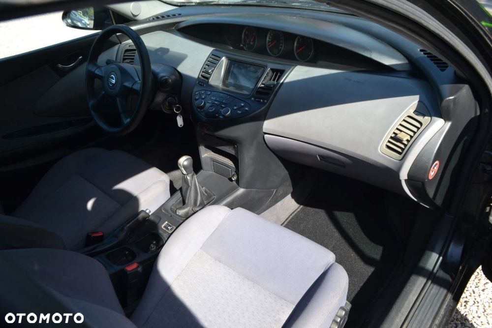 Nissan Primera - 5