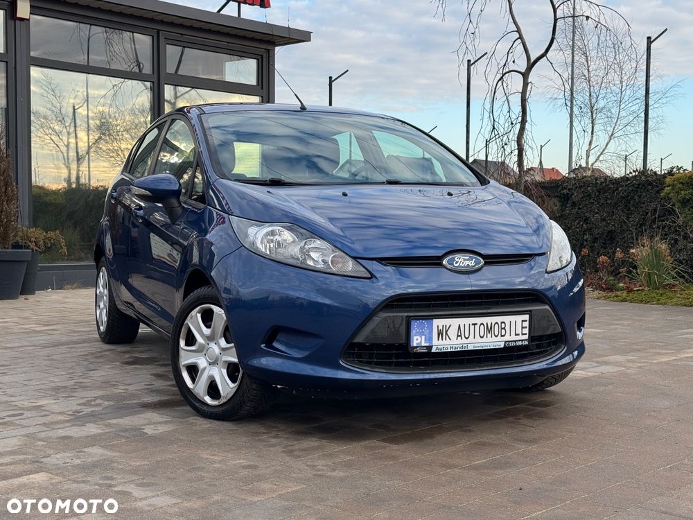 Ford Fiesta 1.25 Celebration - 3