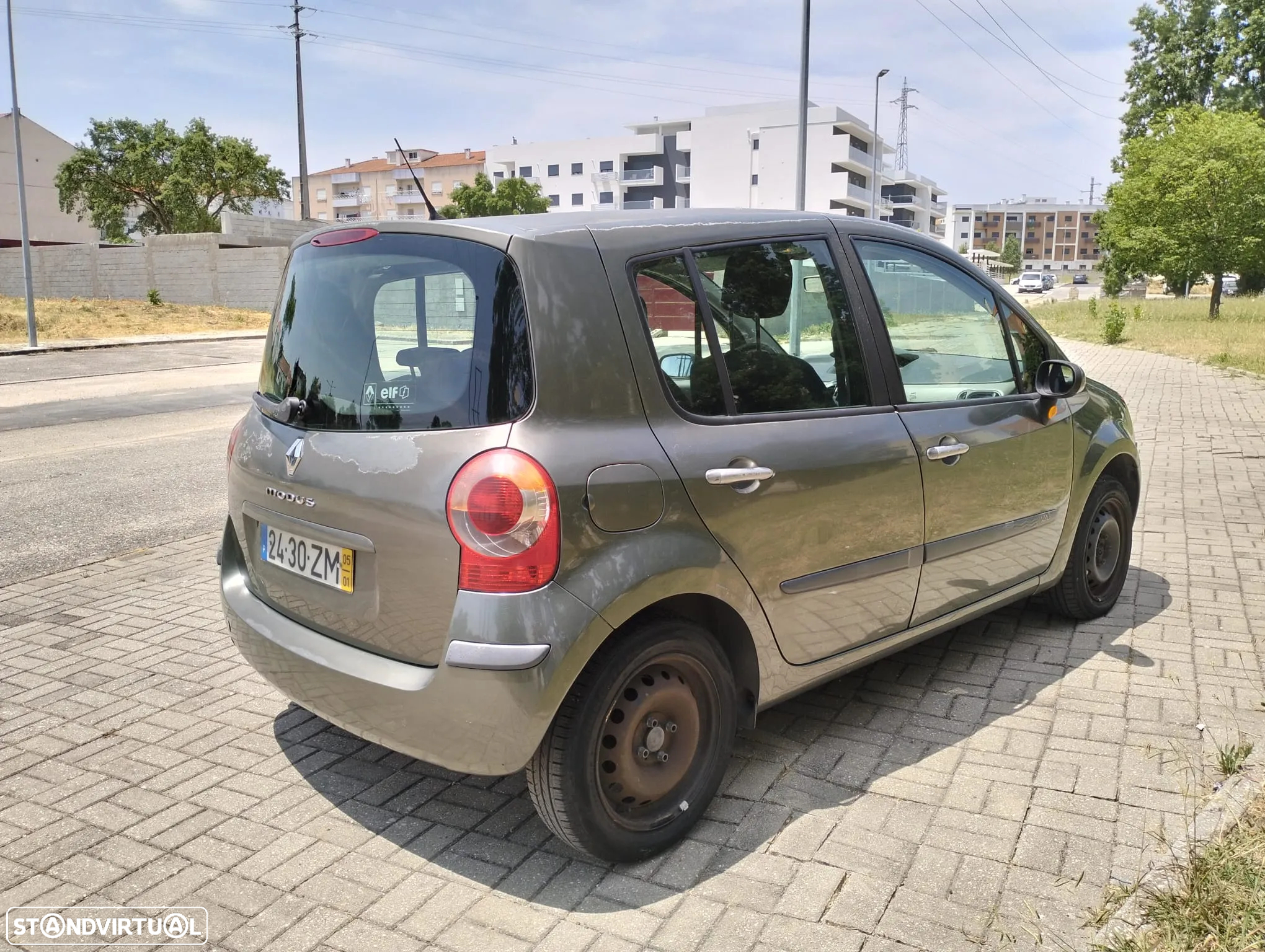 Renault Modus 1.2 Confort - 12