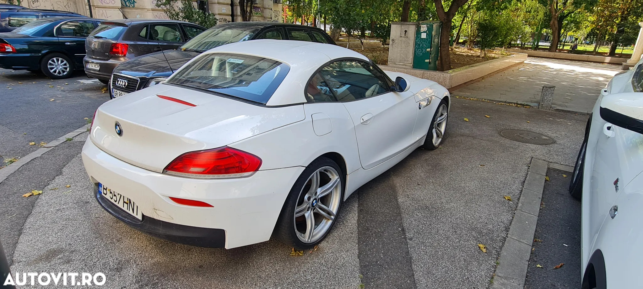 BMW Z4 sDrive18i - 2