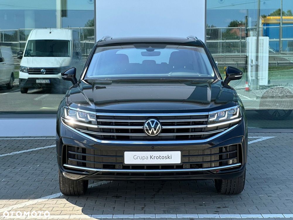 Volkswagen Touareg - 3