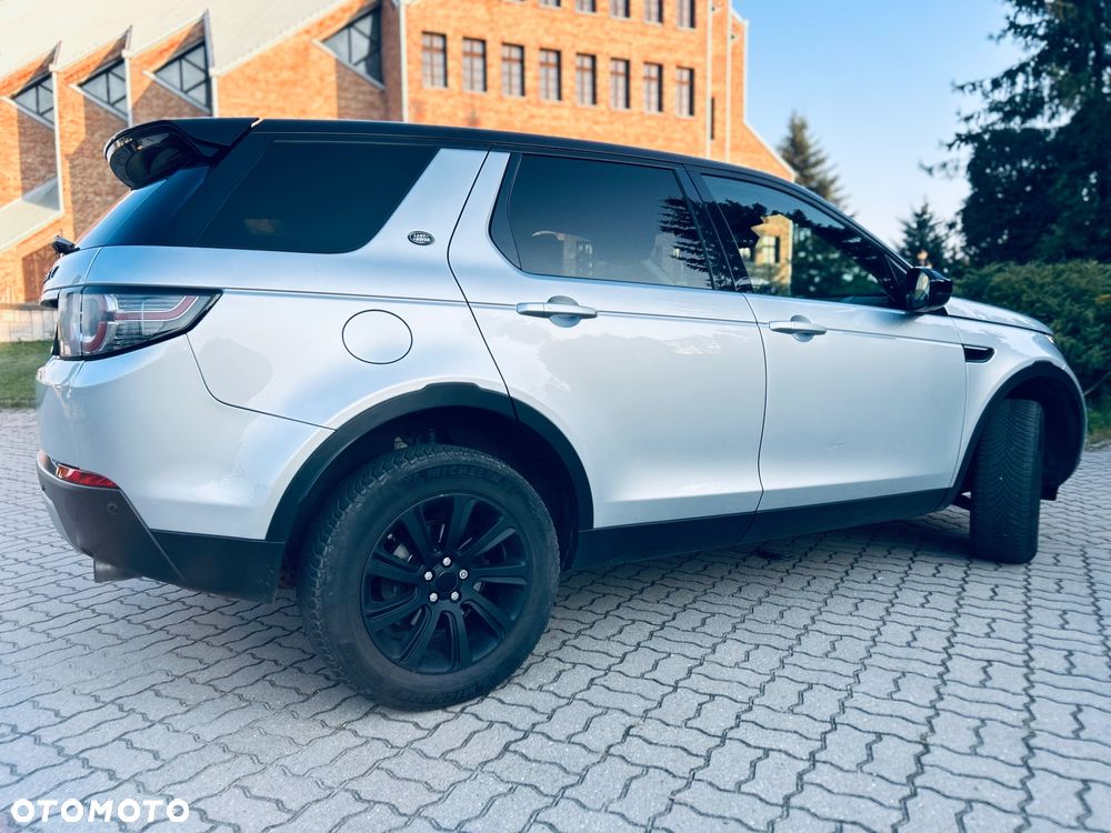 Land Rover Discovery Sport - 5
