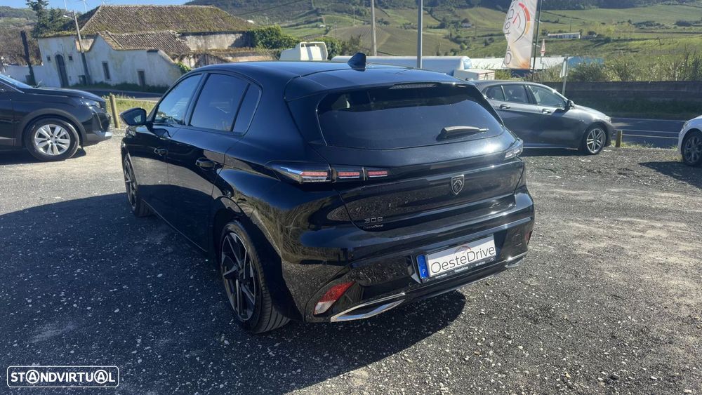 Peugeot 308 1.2 PureTech Allure Pack - 6