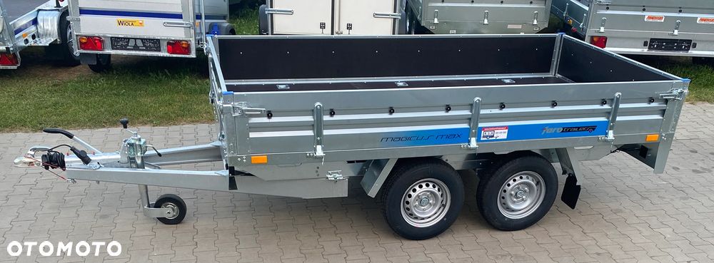 Faro Faro MAGICUS MAX+ Tandem 300x160cm - 16