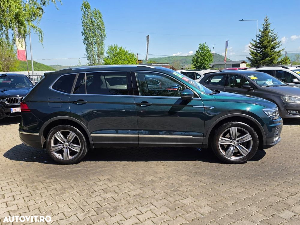 VOLKSWAGEN Tiguan 2018 — imagine 5