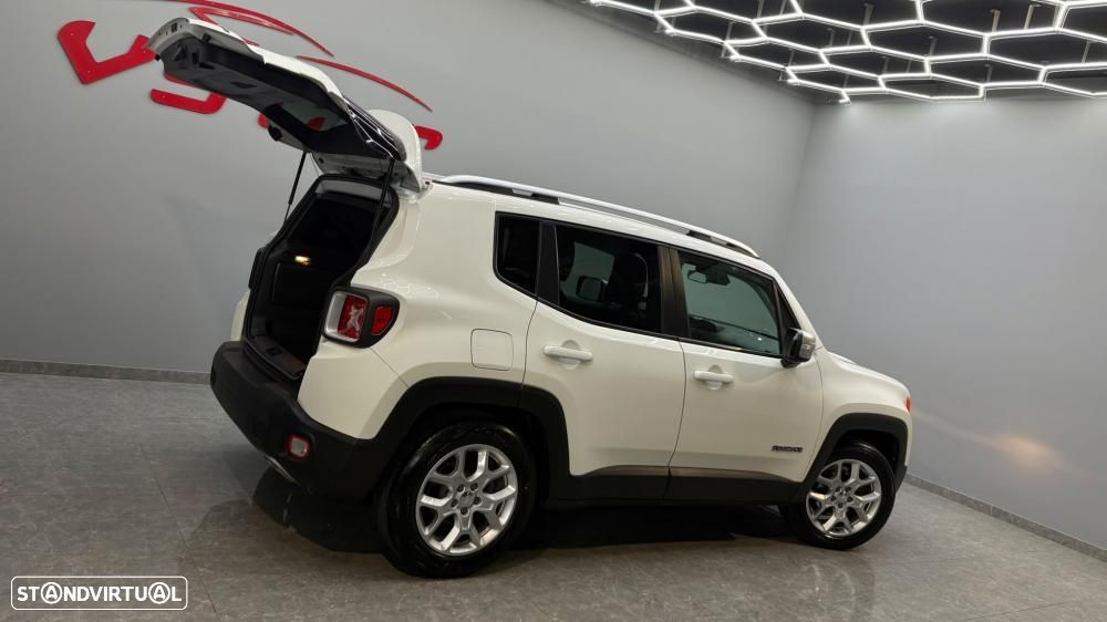 Jeep Renegade 1.6 MJD Longitude - 41