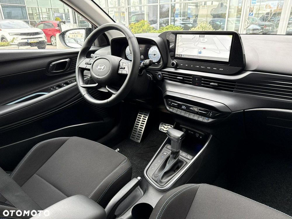 Hyundai Bayon 1.0 T-GDI Executive DCT - 15