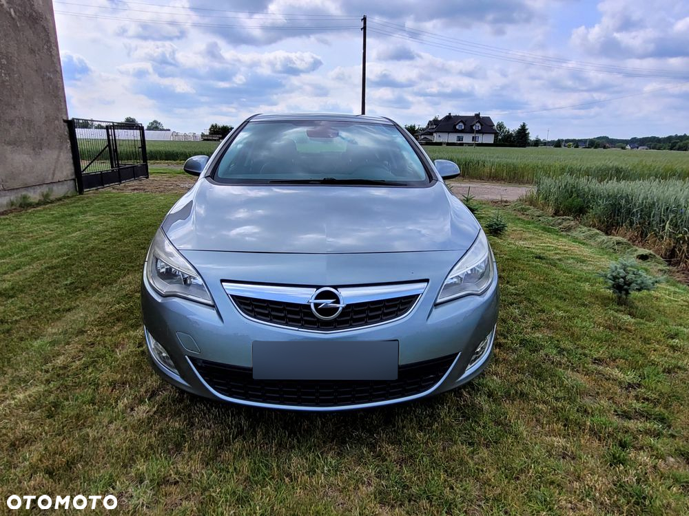 Opel Astra IV 1.7 CDTI Cosmo - 7