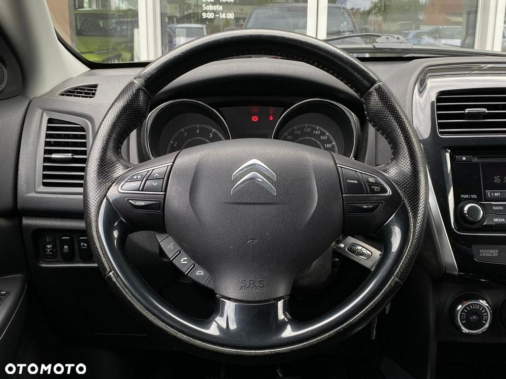 Citroën C4 Aircross - 20