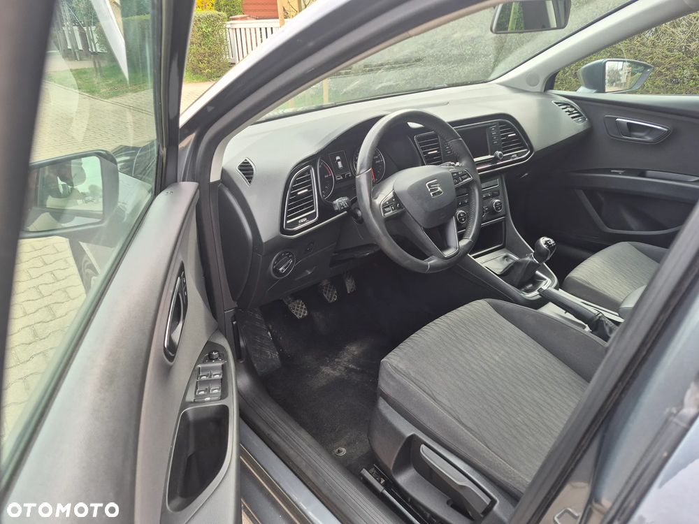 Seat Leon 2.0 TDI DPF Start&Stop Style - 10