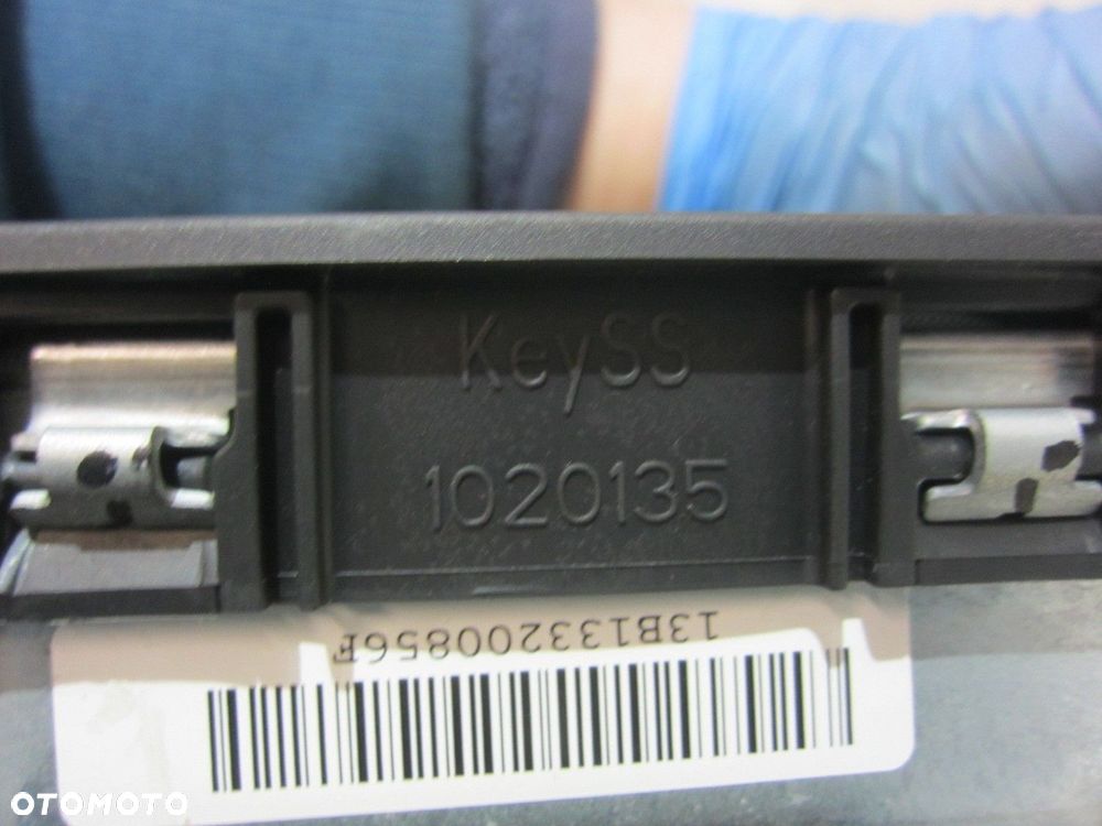 BMW F30 F34 F36 F20 PODUSZKA KOLANOWA KIEROWCY AIRBAG 9228652 72129228652 - 6
