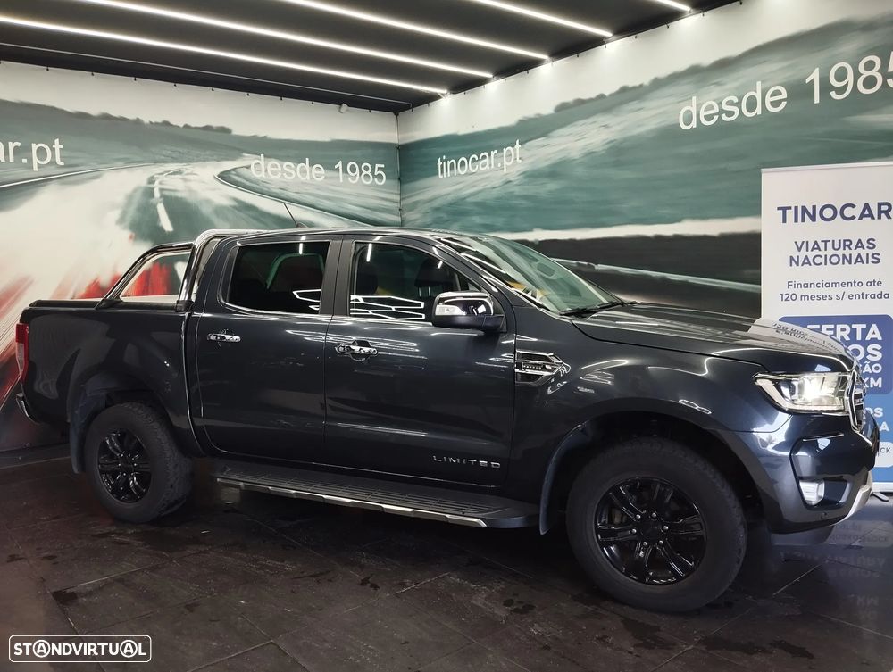 Ford Ranger 2.0 TDCi CD Limited 4WD - 4