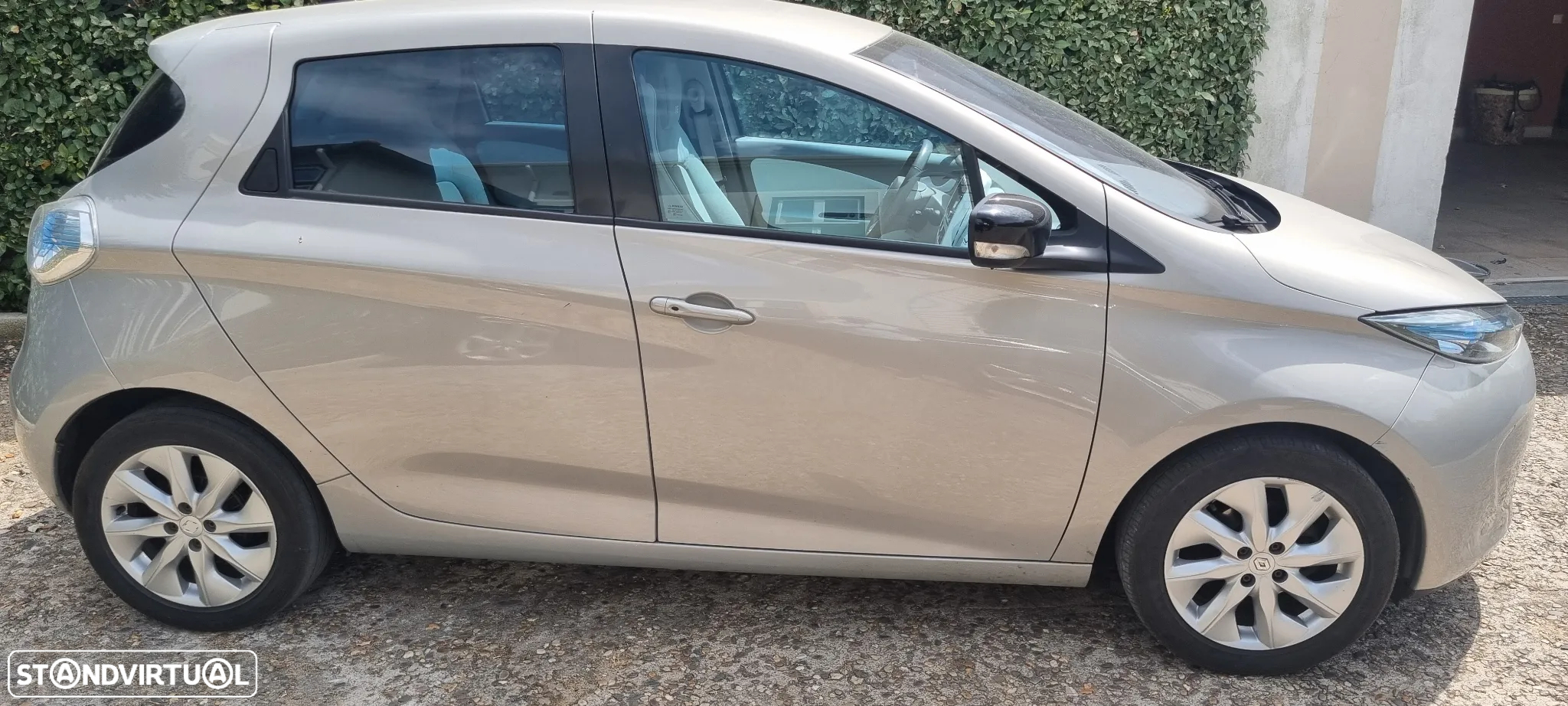 Renault Zoe (c/ Bateria) Life - 9
