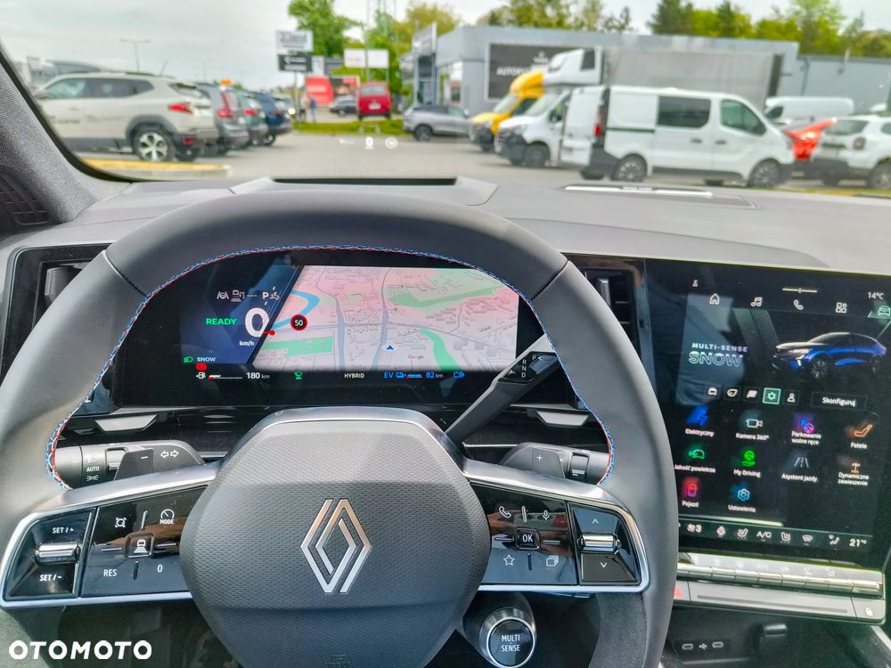 Renault Rafale ver-1-2-e--tech-phev-4x4-300-esprit-alpine-mmt - 24