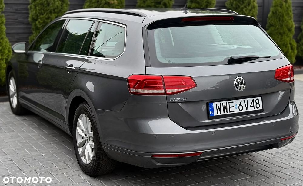 Volkswagen Passat 2.0 TDI BMT Comfortline - 7