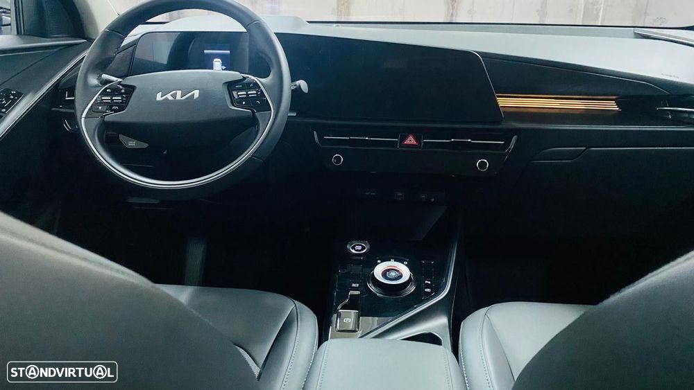 Kia Niro 1.6 GDi HEV Tech - 14