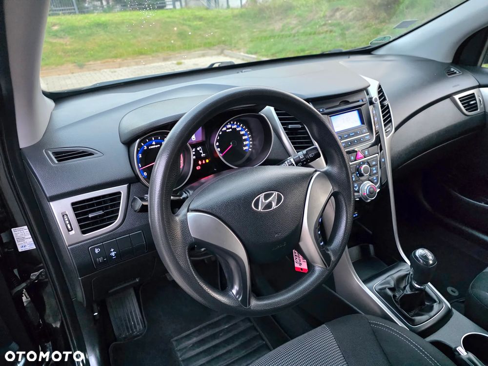 Hyundai i30 2012