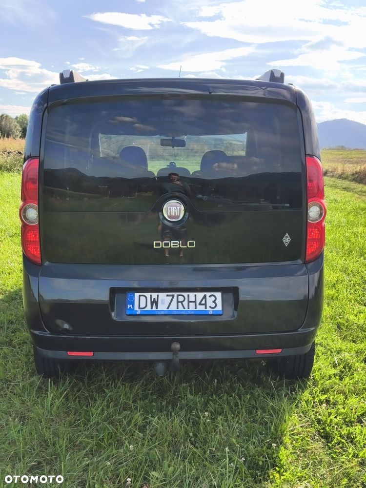 Fiat Doblo - 6