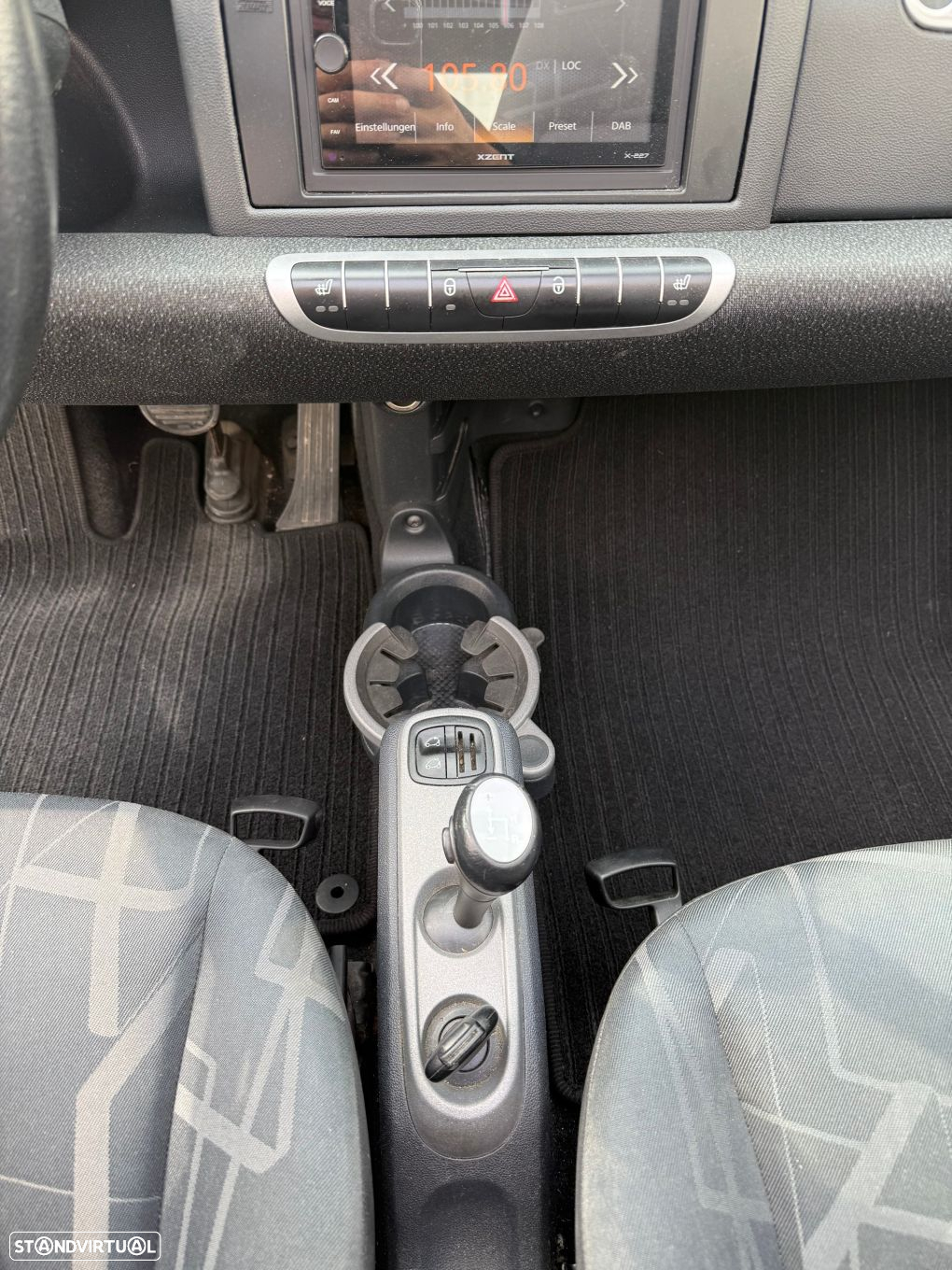 Smart Fortwo Cabrio - 8