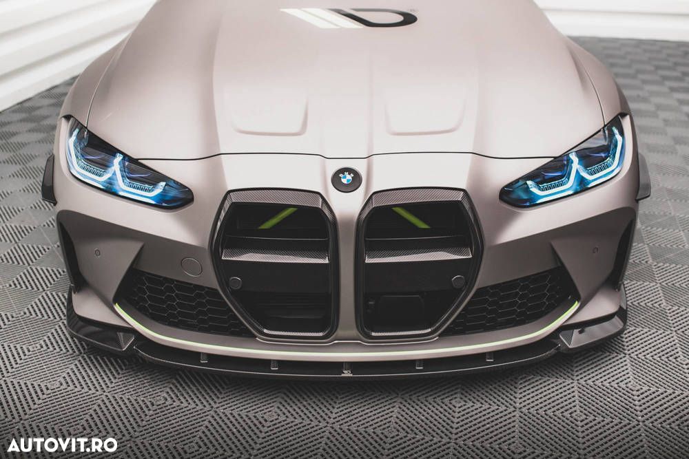Grile Carbon compatibile cu BMW Seria 4 M4 G82 Maxton Design - 15
