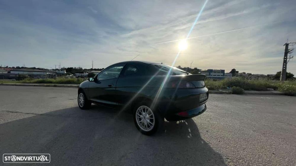 Ford Puma 1.4 16V - 4